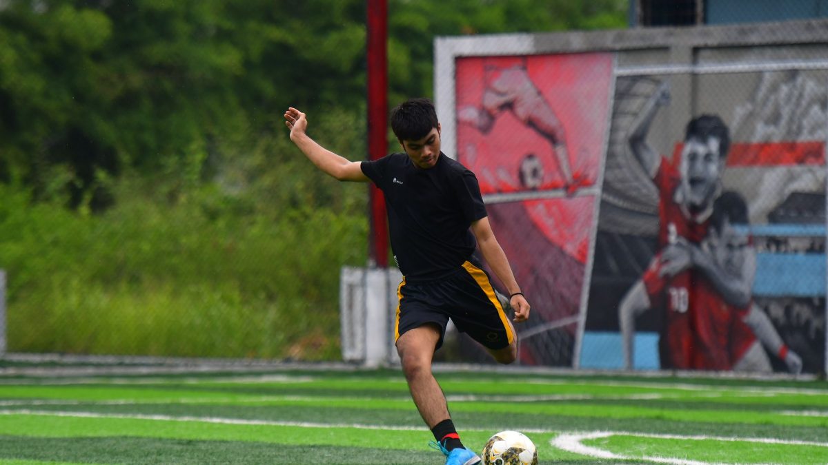 Three Championship clubs chase Man City striker Divin Mubama