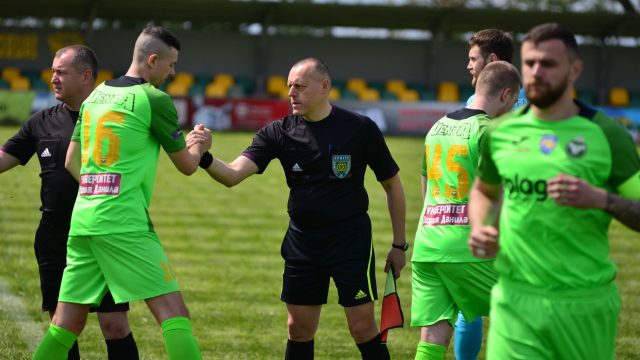 Macclesfield sink Michael Clegg’s Hyde United 3-0 in pre-season opener