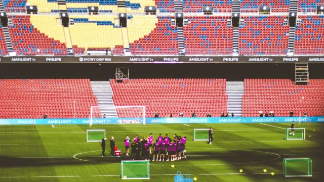 De la Fuente: ‘We have the best midfield in the world’ ahead of Portugal clash