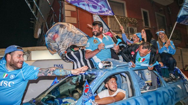 Napoli move to tie down Scott McTominay with bumper new contract offer