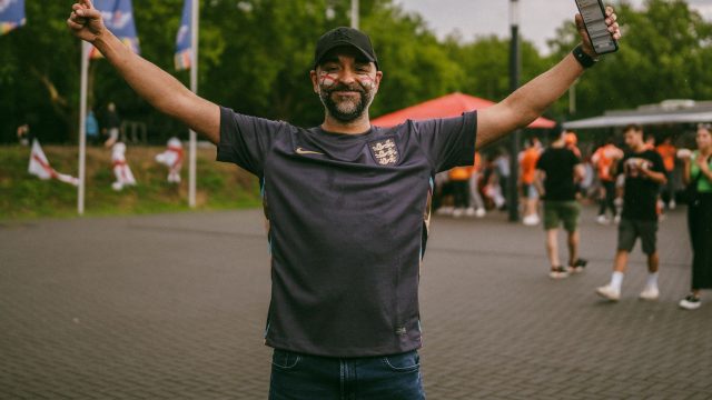 England superfan spends £6,000 on World Cup trip but misses Mexico thriller