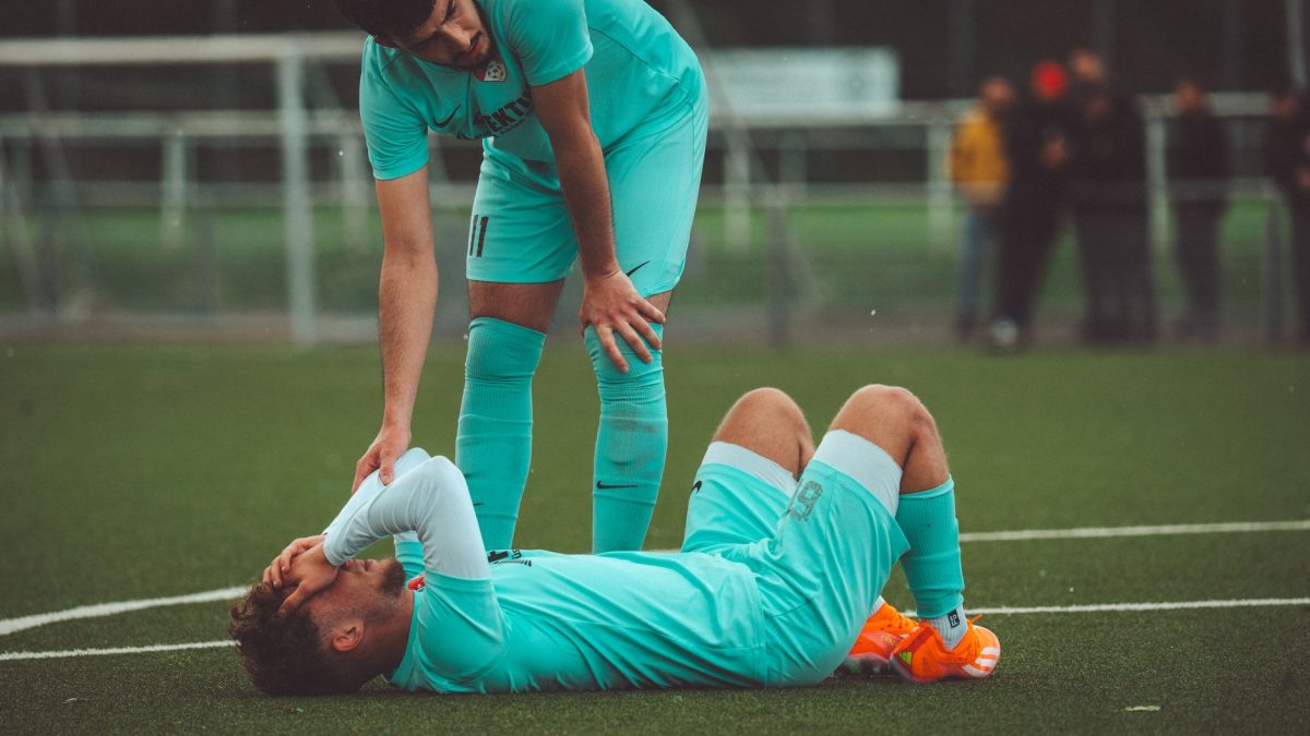Jordan Henderson: The story behind England star hurt in World Cup celebrations