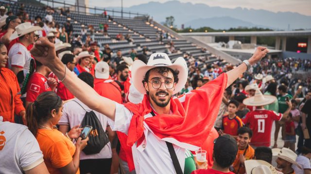 No, The Simpsons didn’t predict Mexico reaching the World Cup final
